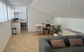 Rooftop Apartment City Center